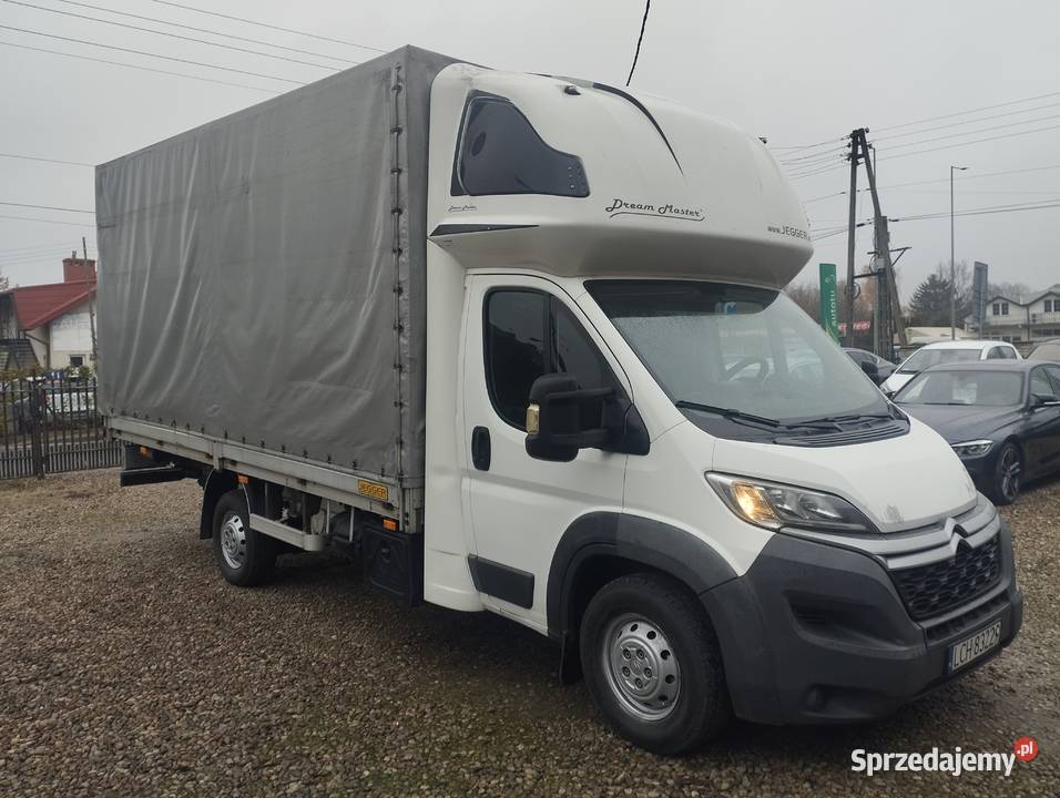 Citroen Jumper 30 winda kurnik salon Polska Warszawa sprzedam