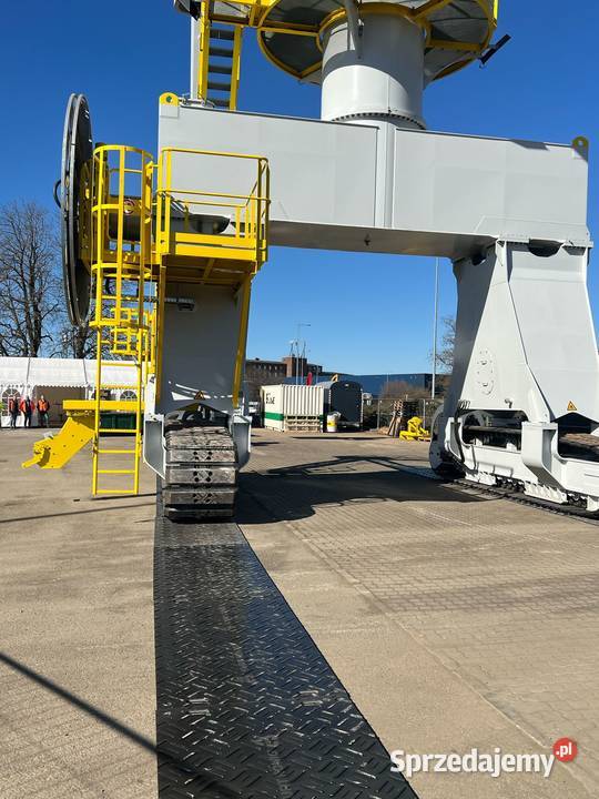 Droga Tymczasowa Płyty Drogowe Płyta jezdna Gdańsk sprzedam