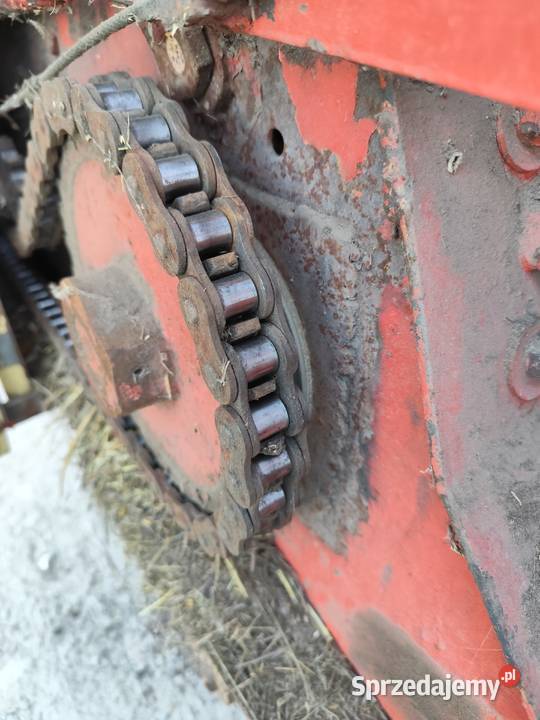 Prasa Krone KR 125 Stara Kornica