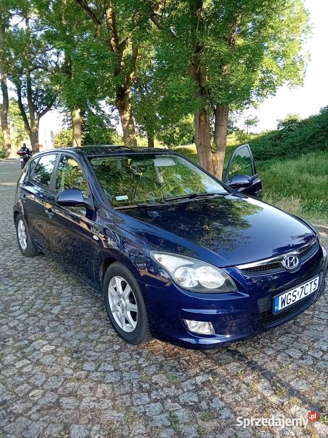 Hyundai I30 14 Comfort 2010 230 000 1 396 3 Gostynin