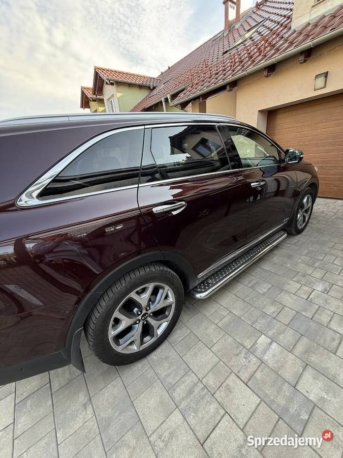 Kia Sorento 20 CRDI Business Line Zgorzelec sprzedam