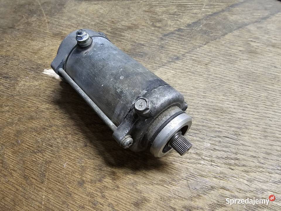 Kawasaki GPZ 500 rozrusznik EN500 KLE500 ER5 Silniki dolnośląskie Jelenia Góra