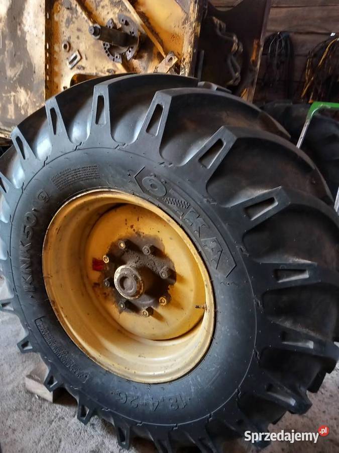 Koło opona184 r26 Mitas holland Włodawa