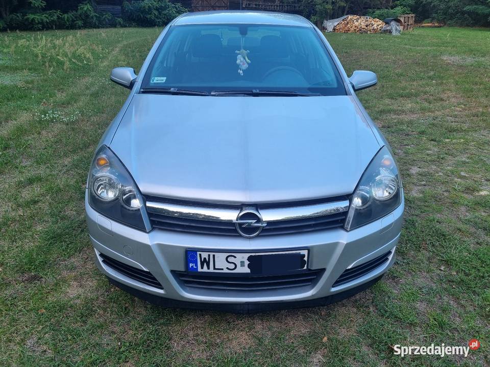 Oferuje na sprzedaż prywatny samochód Opel Astra klimatyzacja Motoryzacja Michałów sprzedam