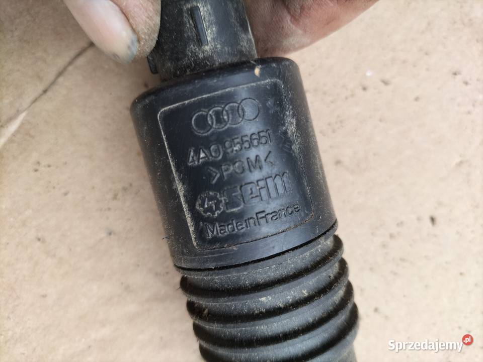 Pompka spryskiwaczy Audi A6 C4 100 80 90 B4 80B4 osobowe Kamień-Kolonia sprzedam