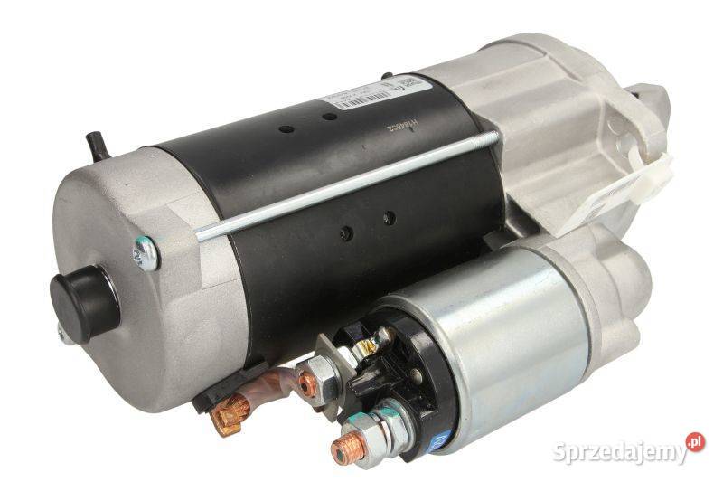 Rozrusznik BOMAG FENDT IVECO 0001230006 BOSCH Częstochowa