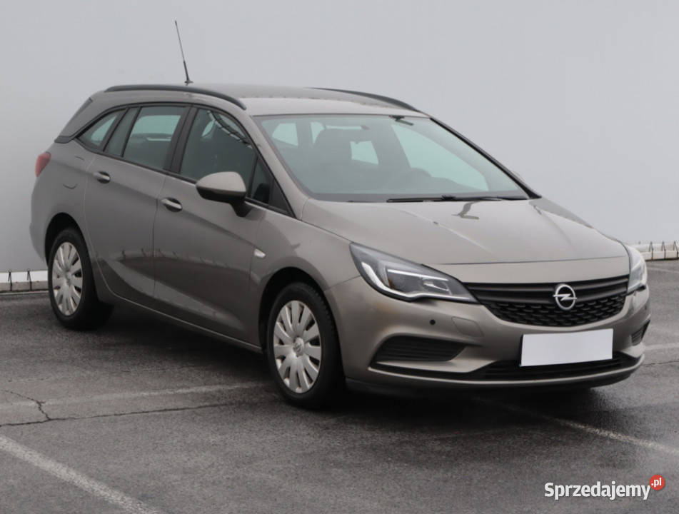 Opel Astra 16 CDTI komputer pokładowy Lublin