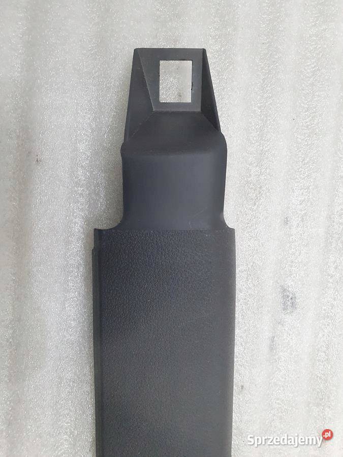 OSŁONA PROGU LEWY TYŁ VW TOURAN 1T0853371B osobowe wielkopolskie