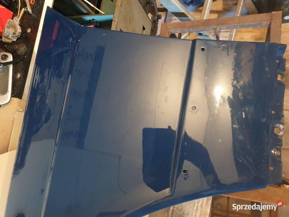 Błotnik lewy MercedesBenz W201 190 oryginał