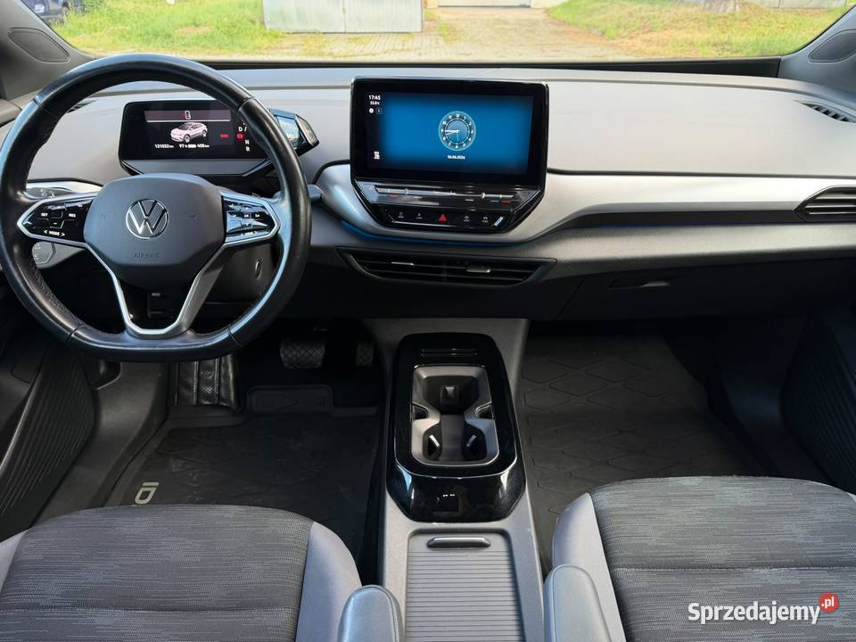 Volkswagen ID4 PRO 150 KW 2021r 131 SUPER STAN 204KM opolskie Prudnik sprzedam