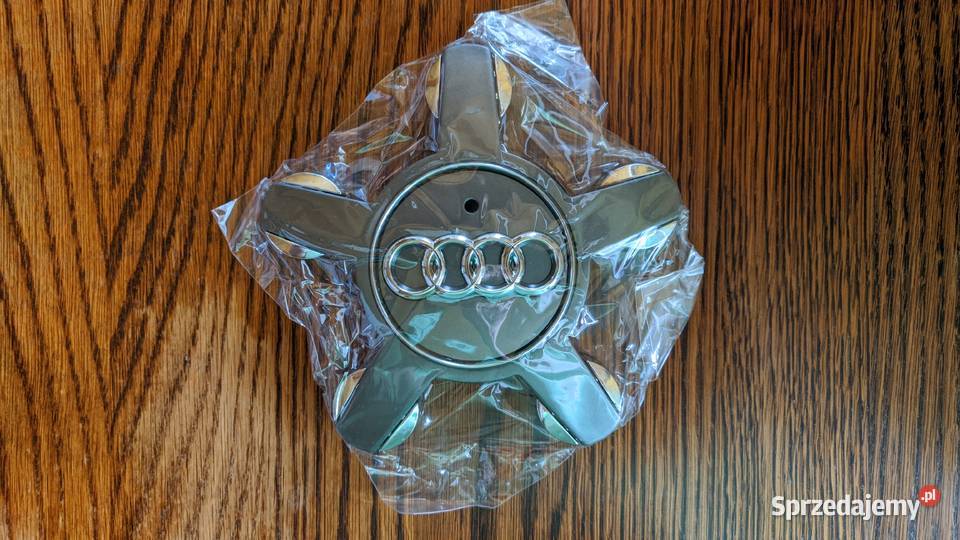 Dekielki pająk Audi nowe komplet 4 Pozostałe Ciężkowice