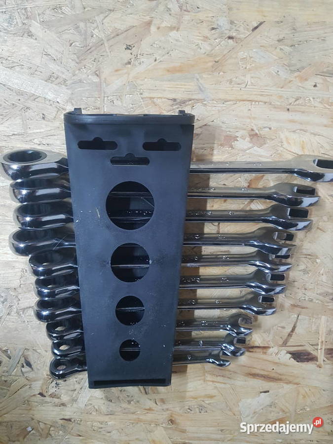 klucz z grzechotką hazard płasko oczkowe 10 Głogowa