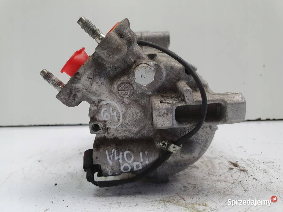 SPRĘŻARKA KLIMATYZACJI Volvo V90 II 20 D4 Chełm sprzedam