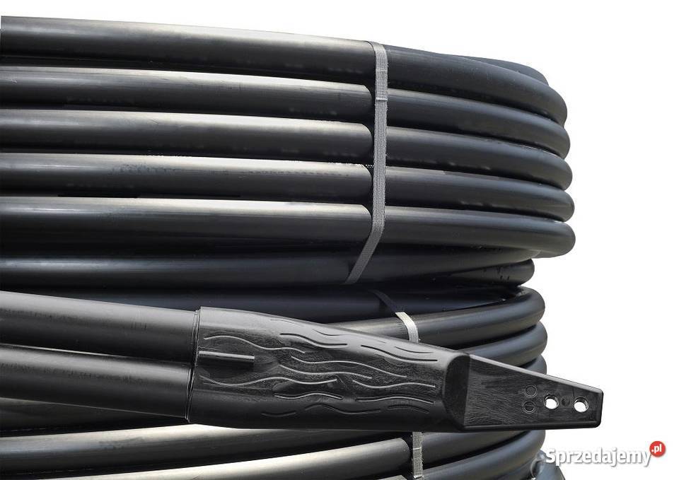 Sonda L100 37 Sonda geotermalna wymiennik Włocławek