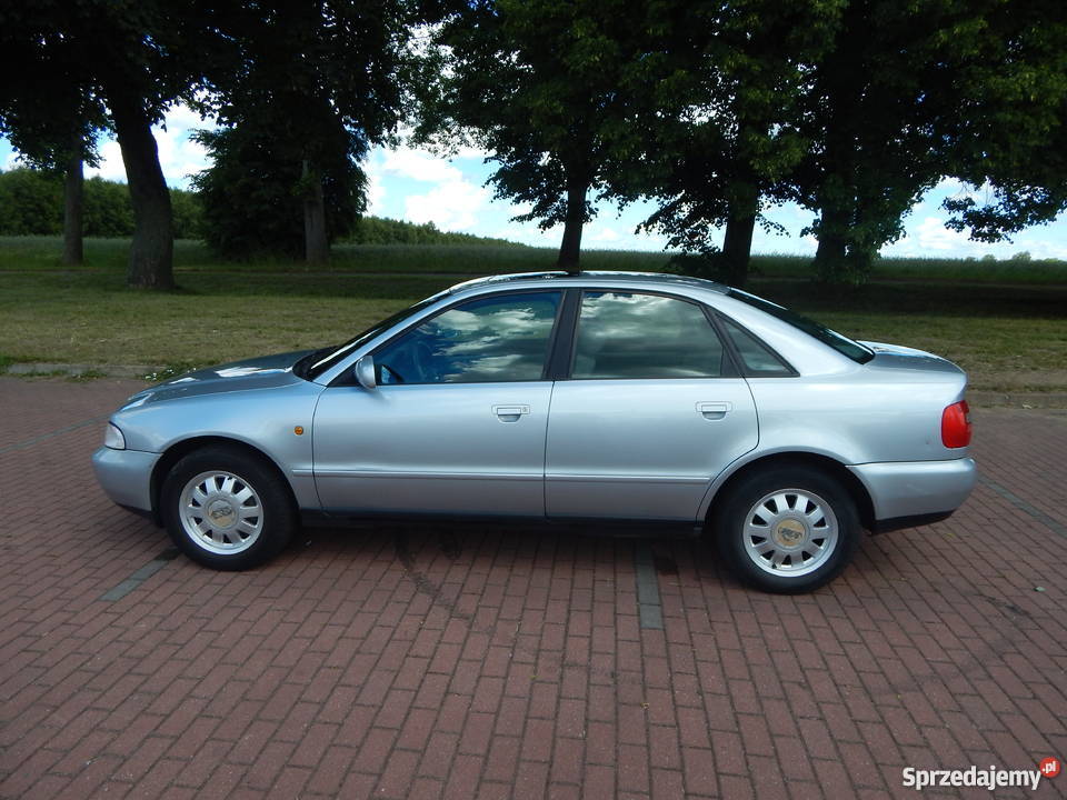 Audi A4 B5 1 6 audi a4 b5 1 6 benzyna 101km gryfice sprzedajemy pl Audi A4 B5 1 6 audi a4 b5 1 6 benzyna 101km gryfice sprzedajemy pl