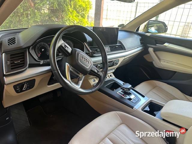 2022r Fra VAT23 20tdi 190 Quattro Navi Kamera Gdańsk