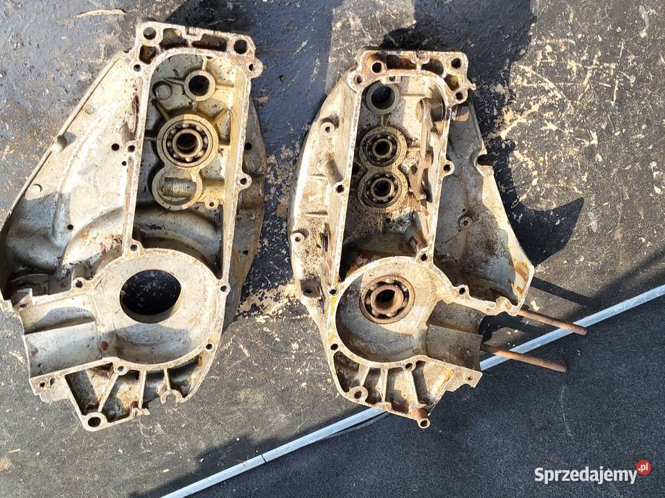 JAWA CZ SILNIK KARTERY SILNIKA NISKI NUMER Rybnik