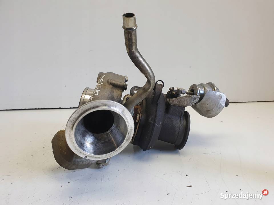 TURBOSPRĘŻARKA Volvo S60 II 24 D5 turbo 36002640 Chełm
