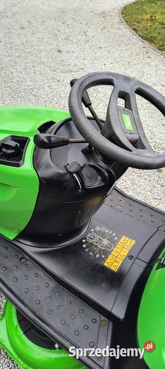 Traktorek kosiarka Viking t5 Wieruszów sprzedam