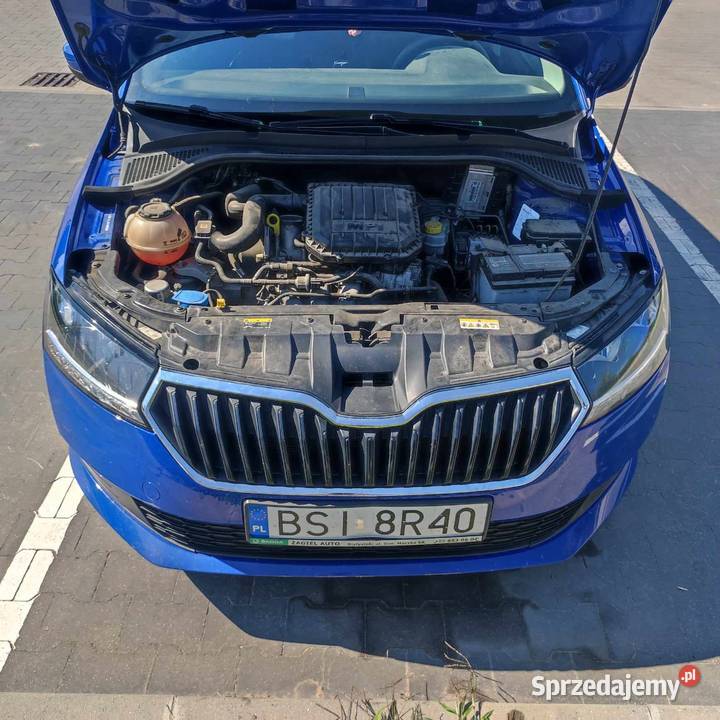 Sprzedam Skoda fabia
