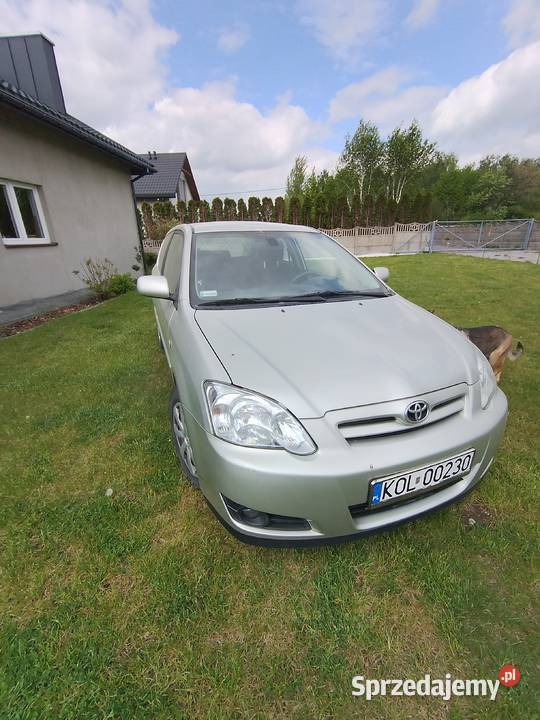 Toyota Corolla Zawiercie