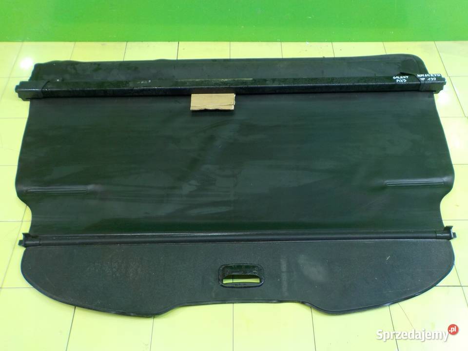 FORD GALAXY LIFT MK3 14r 5D roleta bagaznika Suków