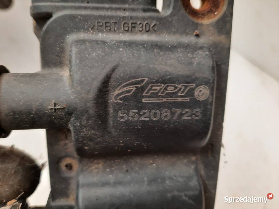 Fiat Doblo Linea Albea Strada 14 8V 77 cewka osobowe Ksawerów