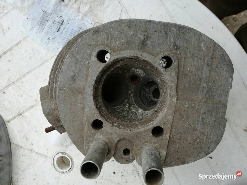 głowica junak m10 świętokrzyskie Szymanówka