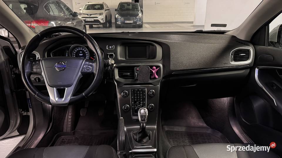 Volvo V40 manualna Warszawa