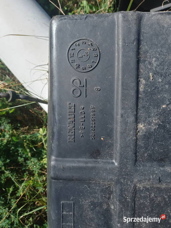 SCHOWEK KABINY KABINOWY RENAULT PREMIUM Wyposażenie wnętrza Myszyniec