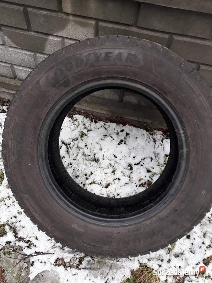 Good Year 2156516C19r Efficient Grip Kraków