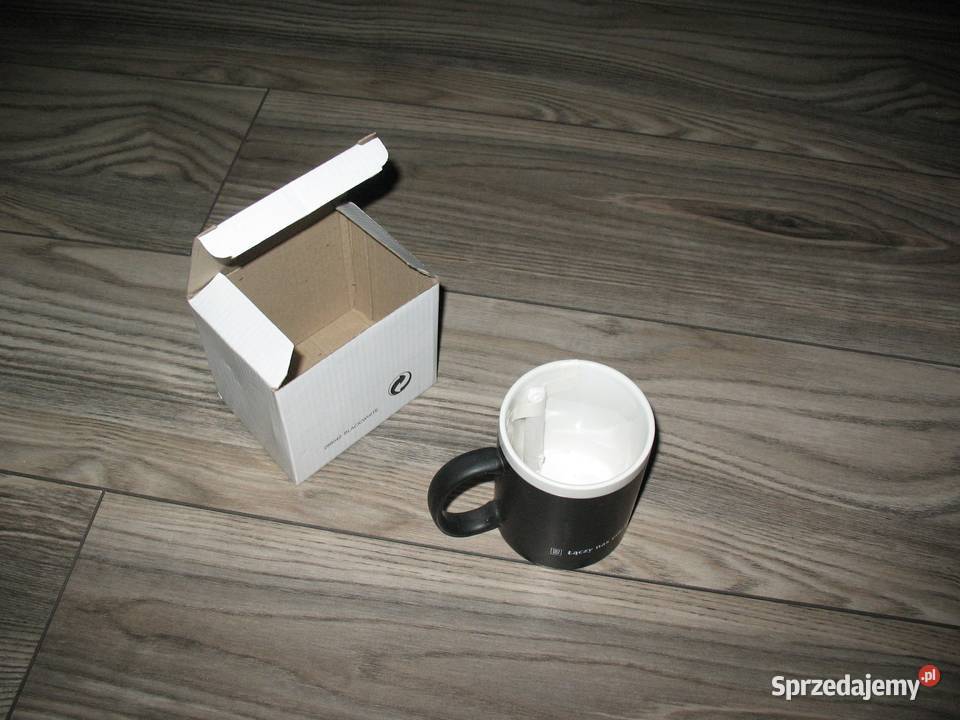 Kubek tablica kreda do pisania Akcesoria kuchenne Chorzów