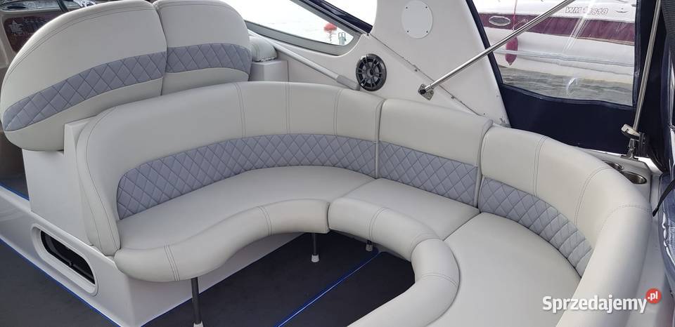 FOUR WINNS VISTA 298 Rok produkcji 2002 Mikołajki