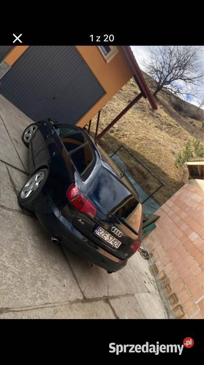 Sprzedam a6 immobilizer Muszyna