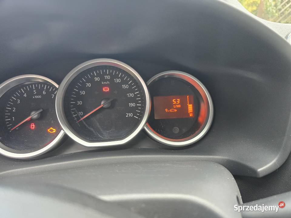 Dacia Logan II MCV Laureate Logan Rybnik