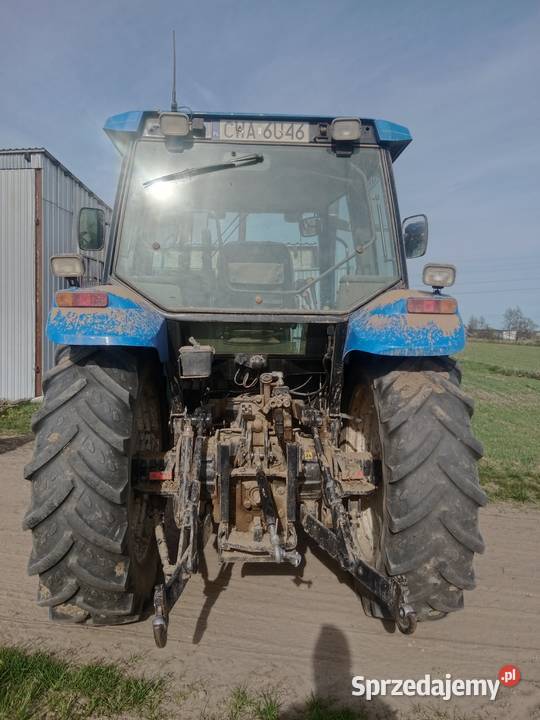 Holland ts100 Wąbrzeźno