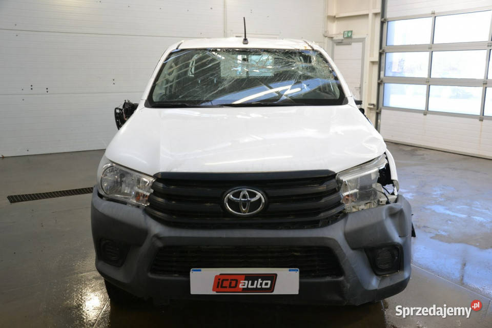 Toyota Hilux 24 d4d 150 klimatyzacja pick małopolskie Kęty