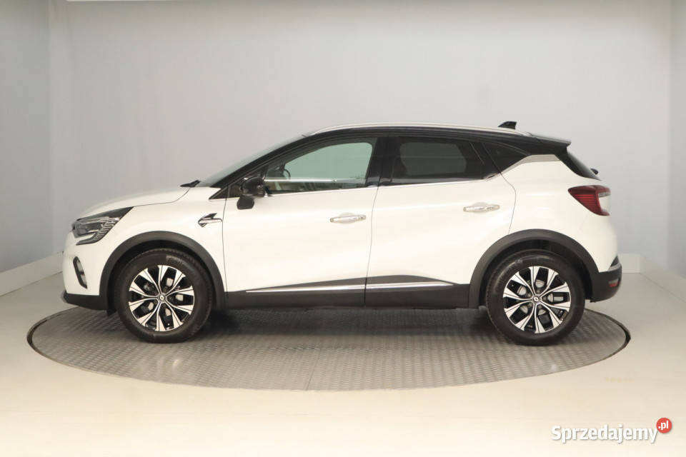 Renault Captur 10 TCe wielofunkcyjna kierownica Zabrze