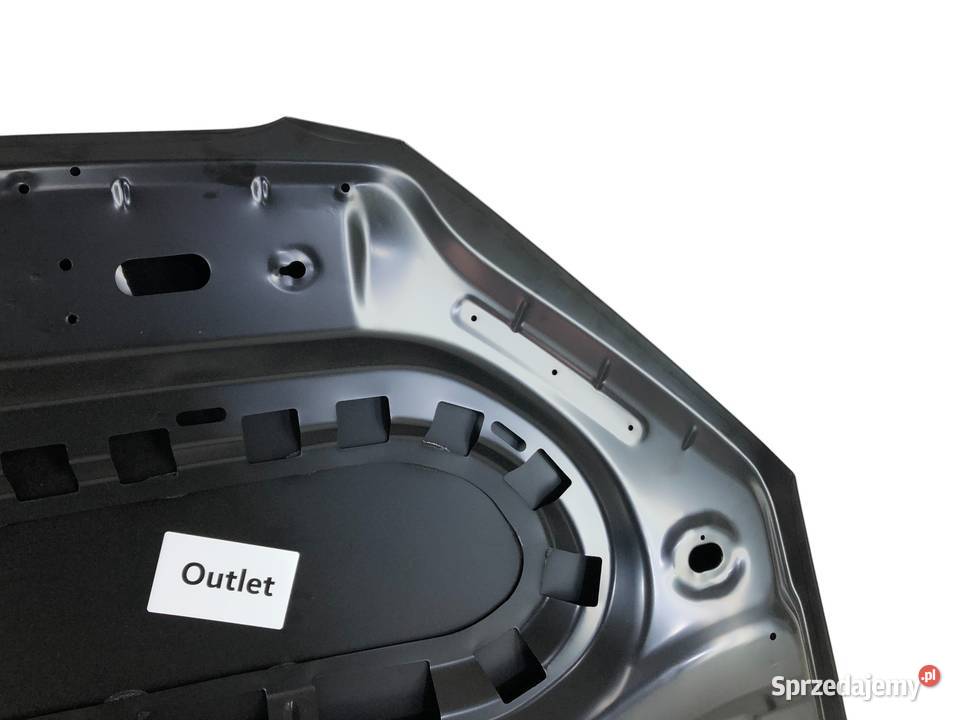 SEAT MII 20122019 Maska pokrywa silnika przednia Skarżysko-Kamienna