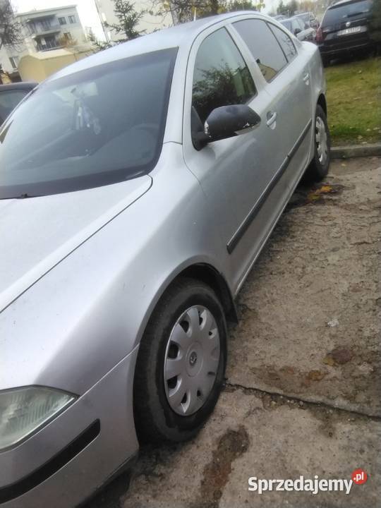 Skoda Octavia sprzedam Pisz