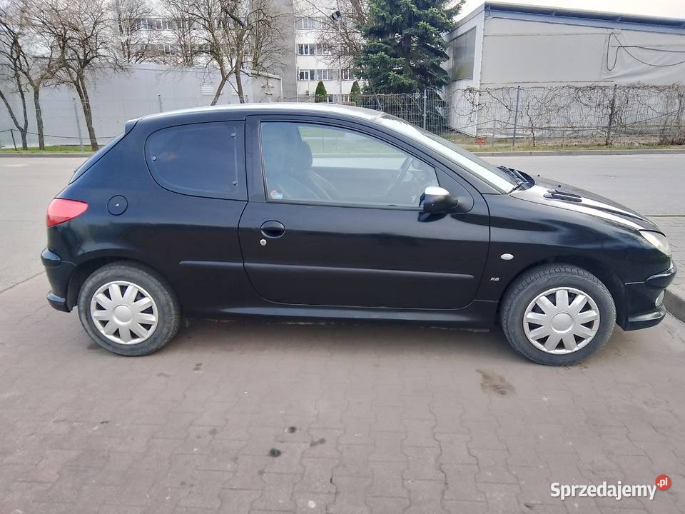 Peugeot 206 14 B CD Lubartów