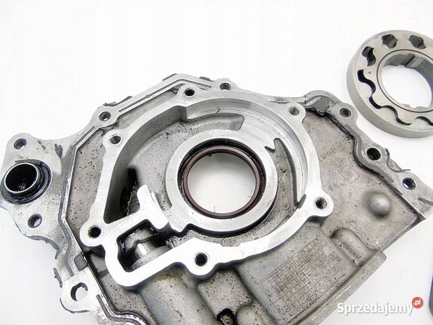 POMPA OLEJU 16 BLUEHDI DS5 308 II BERLINGO DS3 Sosnowiec