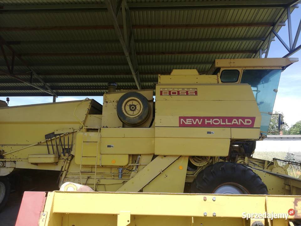 Holland 8055 Parczew