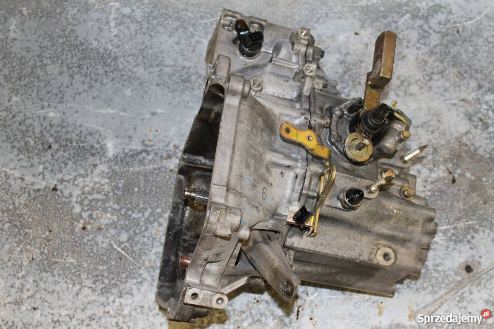 skrzynia biegó honda jazz city 12 14 Suchedniów