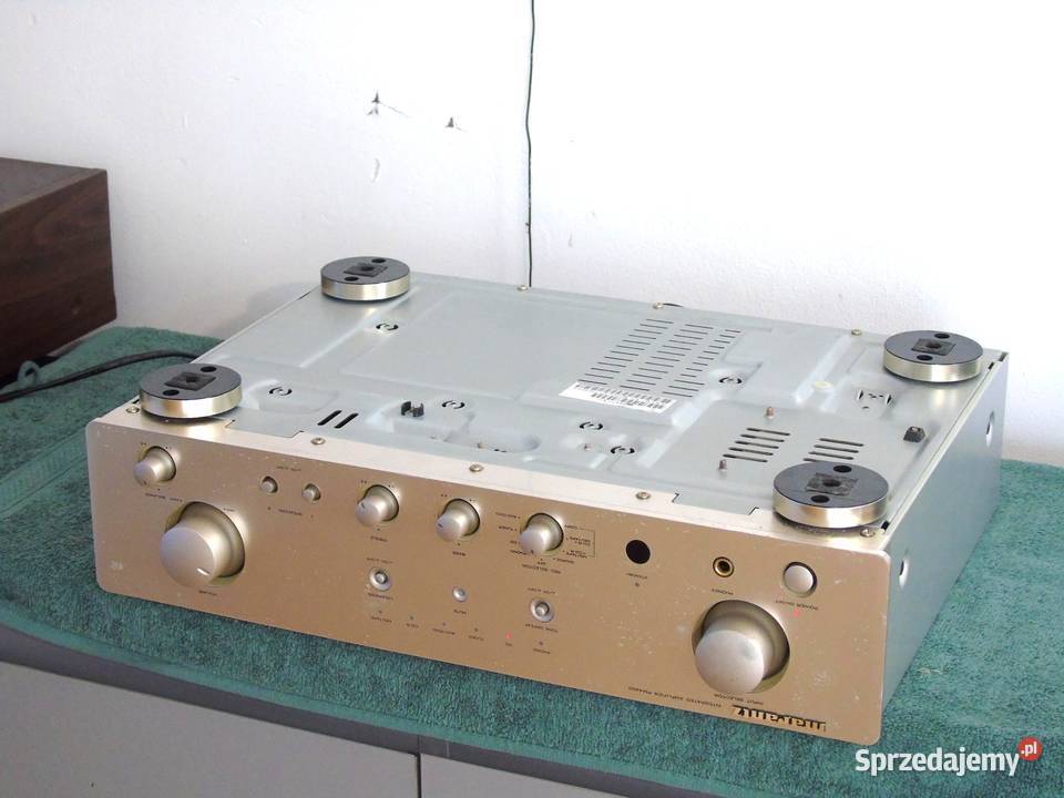 Audiofilski wzmacniacz Marantz PM4400 sprawny Wzmacniacze i pokrewne Jasło