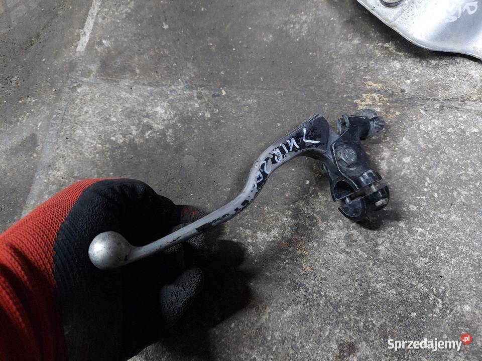 Kawasaki klr 250 klamka manetka lewa sprzęgła