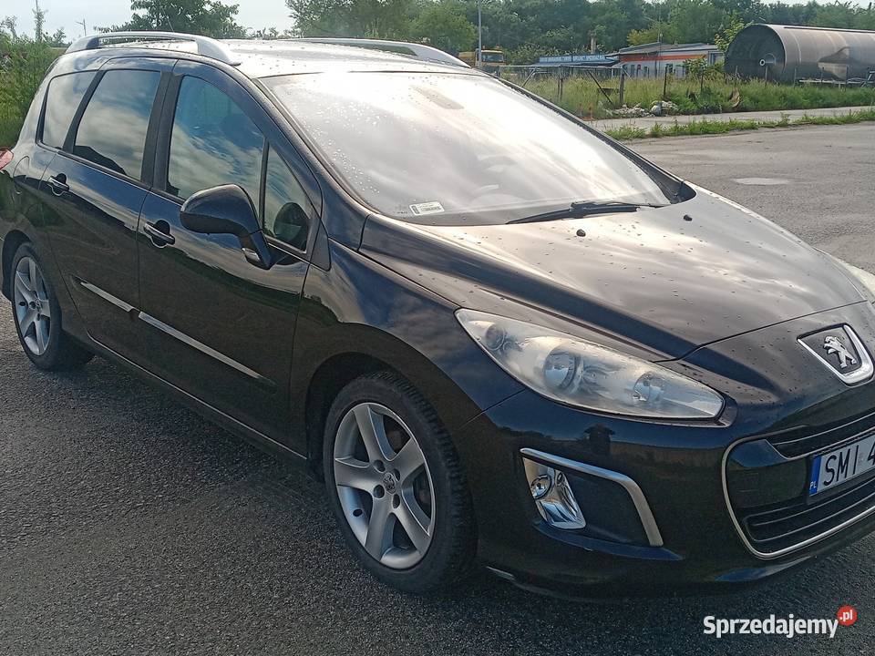 Peugeot 308 Jemielnica