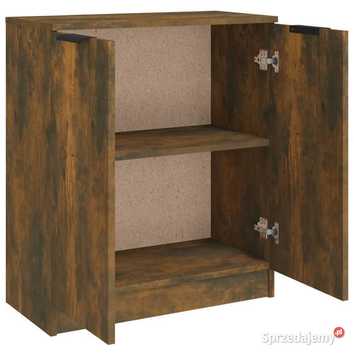 Szafka przydymiony dąb 60x30x70 materiał Warszawa