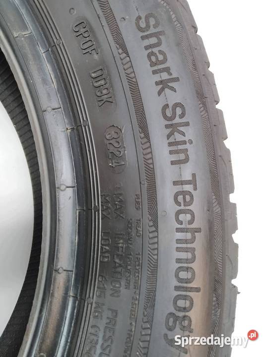 2x OPONA CAŁOROCZNA UNIROYAL 20555R16 3224 817