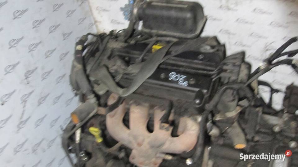 CAPTIVA ANTARA 09r 24 B 136 169 Z24XE Z24SED osobowe Silniki i osprzęt
